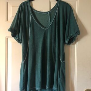 Free People We the Free Vneck